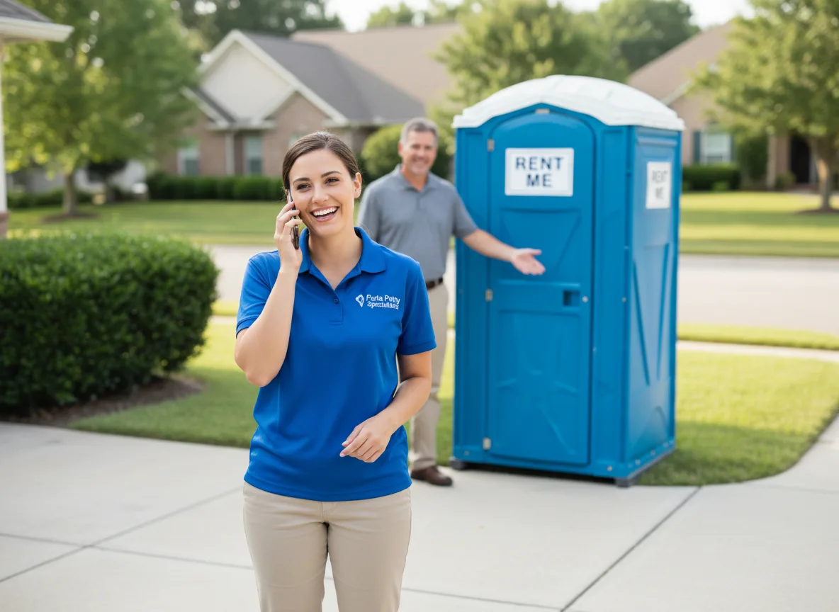 Portable Toilet Rental Parnell, MO FAQs